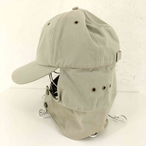 ウールリッチ WOOLRICH EARFLAP CAP イヤー フラップ キャップ メンズ